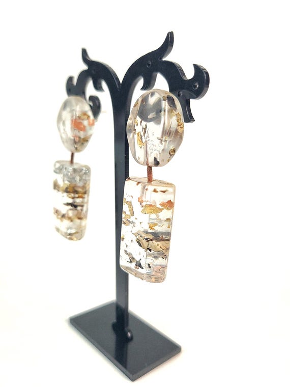 Sobral Minas Gerais Araxa Angular Inclusion Beads… - image 5