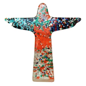 Sobral Objetos Poeticos Christus der Erlöser Kleine Yayoi Künstler Statue