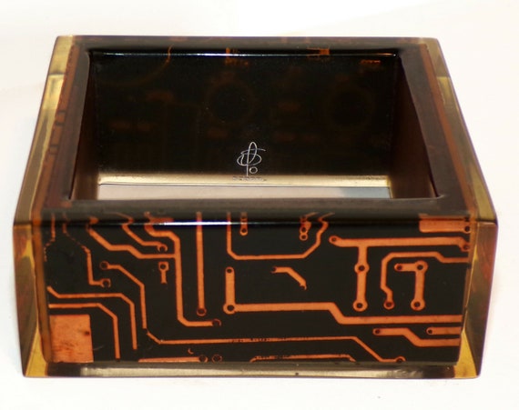 Sobral Flash Gordon Quad Steven Circuit Board Art… - image 7