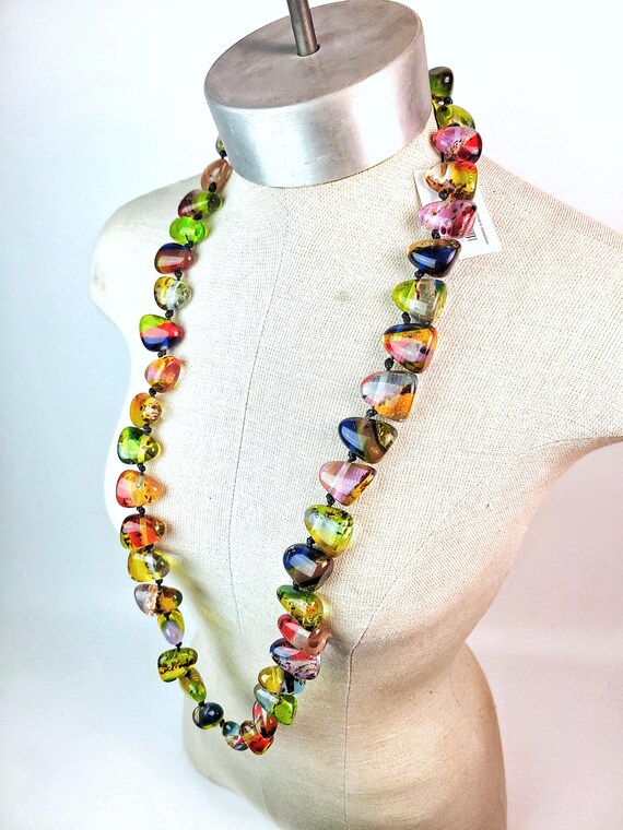 Sobral Sobralita Wave Multi Inclusion Artist Made… - image 5