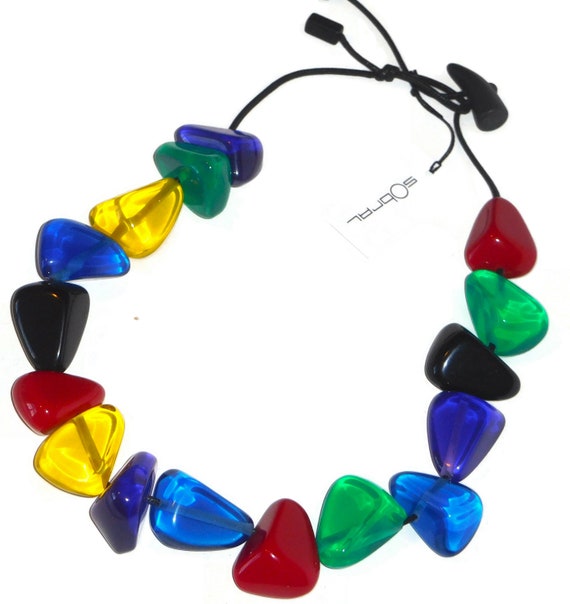 Sobral Mix 2023 Diamantes Multicolor Beads Artist… - image 5