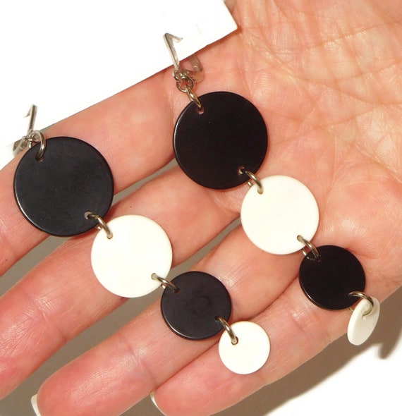 Sobral Fichas 4 Fichas Dangling Disks Artist Made… - image 9