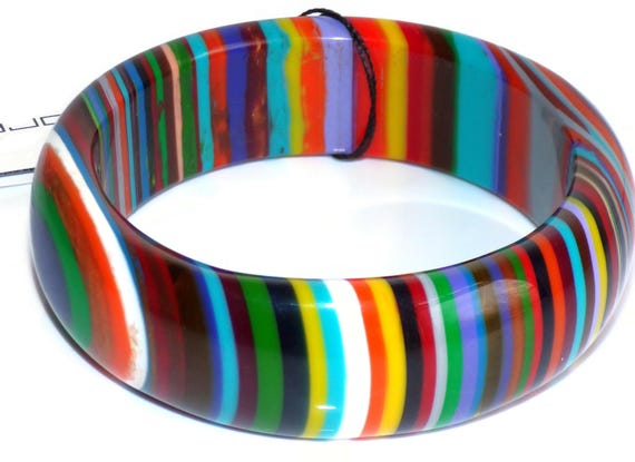 Sobral Pop Art Day PB24 Multi Stripes & Eye Artis… - image 7