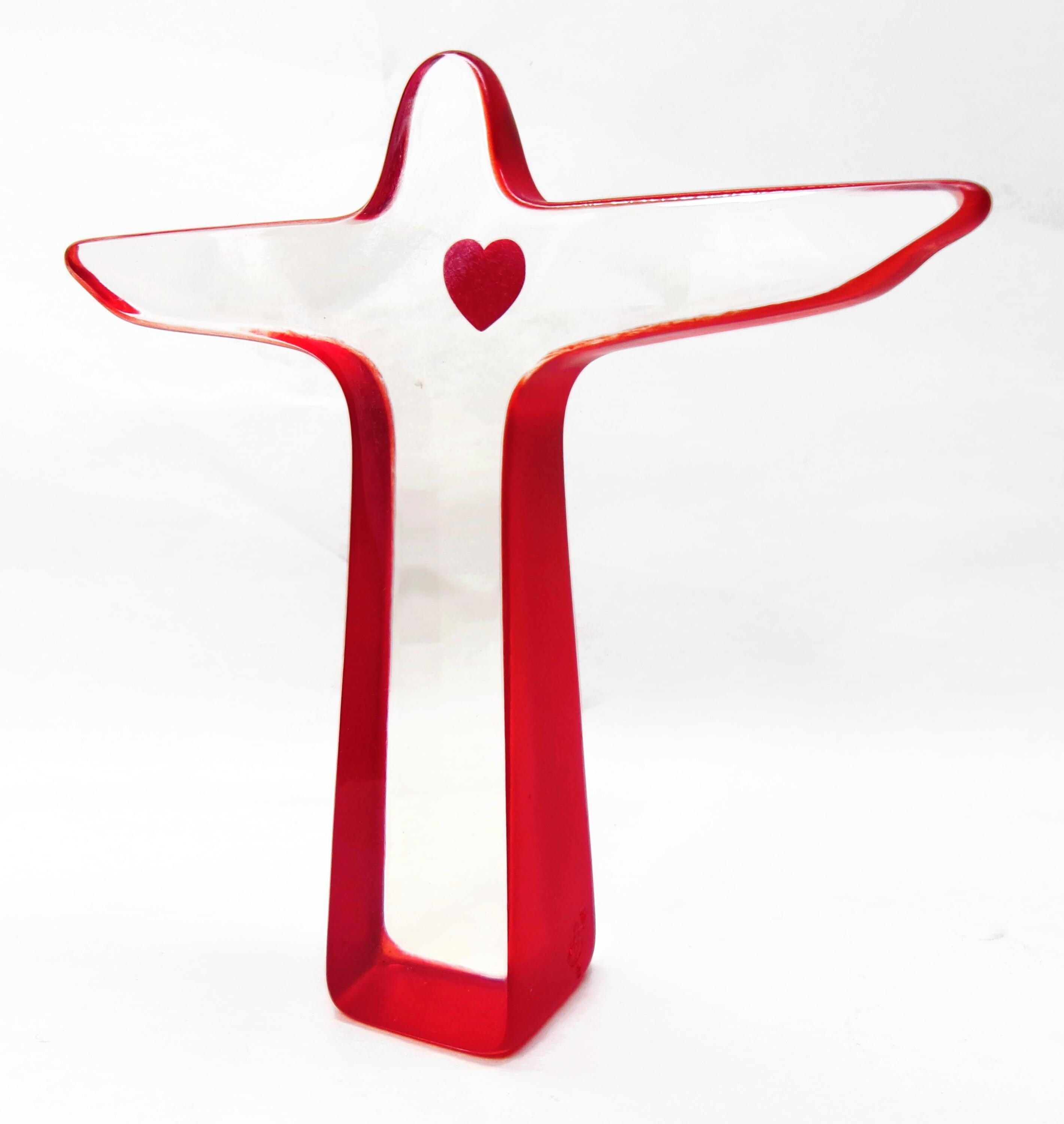 Sobral Brazil Heart Collection Christ the Redeemer Medium Artist