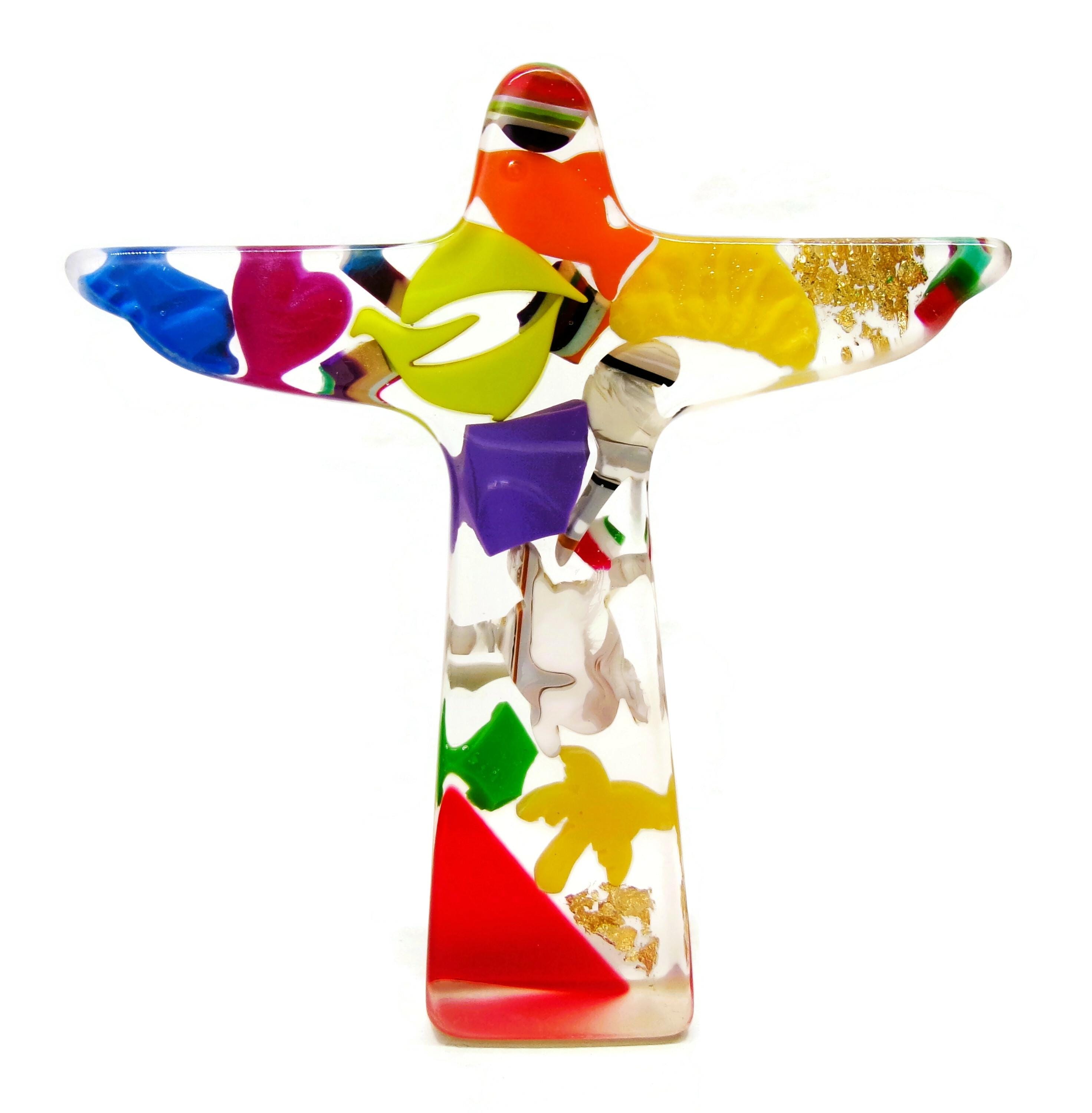 Sobral Crist ソブラル　キリスト像　ポンジアスーカル　ブラジル Sobral Crist ソブラル キリスト像 ブラジル 美品 Sobral Crist