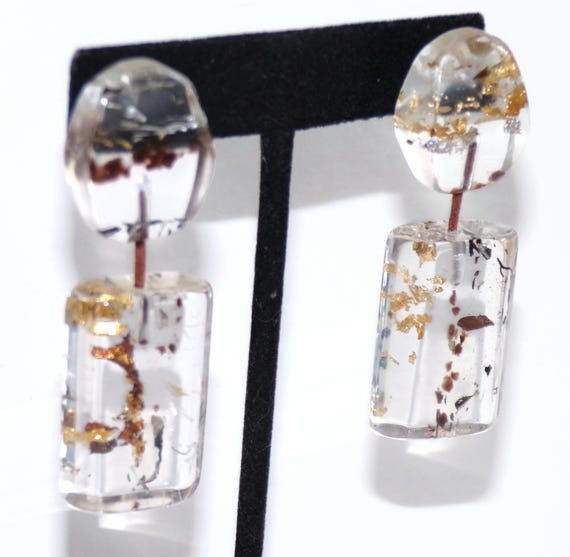 Sobral Minas Gerais Araxa Angular Inclusion Beads… - image 5