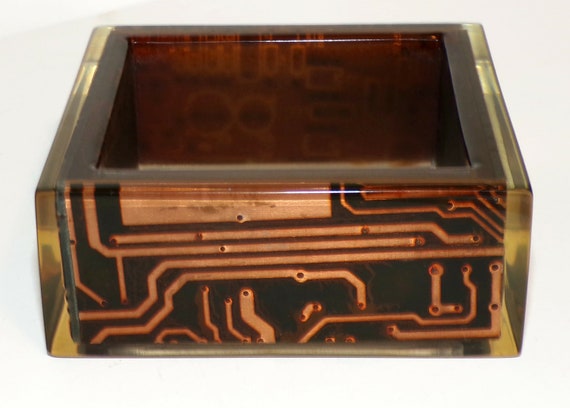 Sobral Flash Gordon Quad Steven Circuit Board Art… - image 10