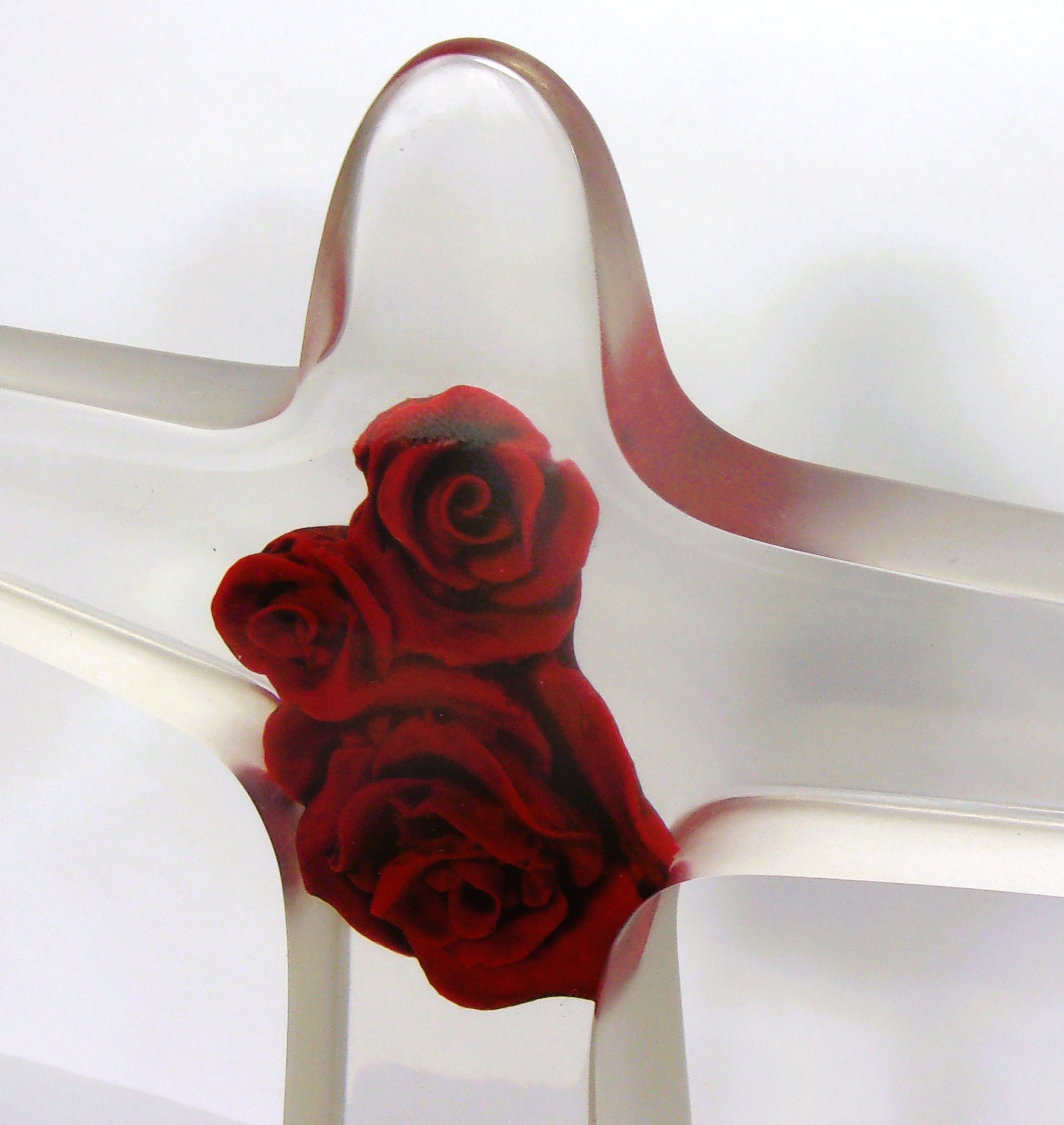 Sobral Brazil Roses Collection Christ the Redeemer Large Artist Made ...