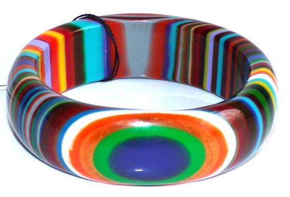 Sobral Pop Art Day PB24 Multi Stripes & Eye Artis… - image 4