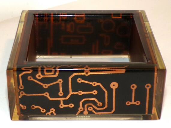 Sobral Flash Gordon Quad Steven Circuit Board Art… - image 9