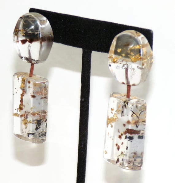 Sobral Minas Gerais Araxa Angular Inclusion Beads… - image 4