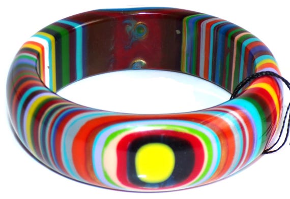 Sobral Pop Art Day PB24 Multi Stripes & Eye Artis… - image 5