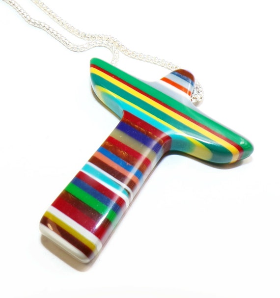 Sobral Multicolor Pop Art Stripes Christ Redeemer… - image 4