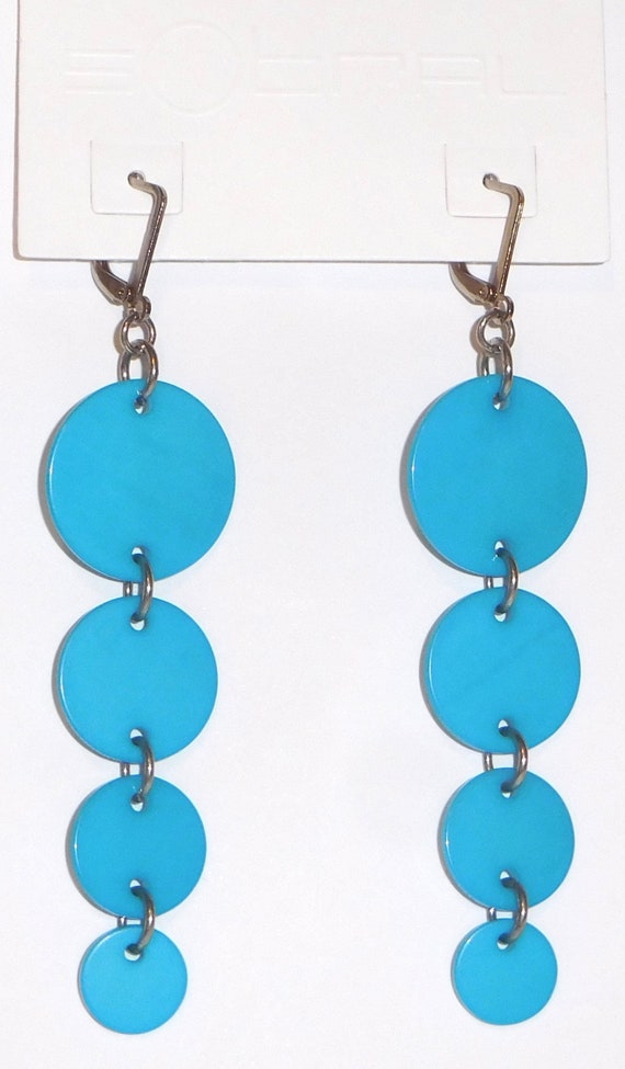 Sobral Fichas 4 Fichas Dangling Disks Artist Made… - image 6