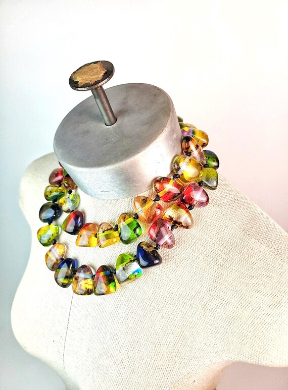 Sobral Sobralita Wave Multi Inclusion Artist Made… - image 4