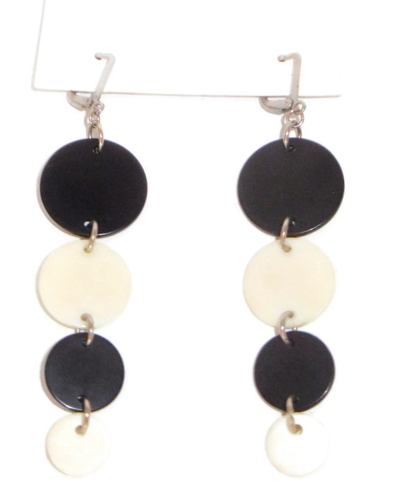 Sobral Fichas 4 Fichas Dangling Disks Artist Made… - image 5