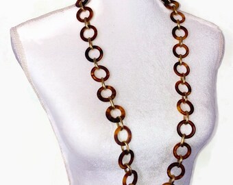 Sobral Brazil Retired &quot;Cinto&quot; Sortidos Necklace / Belt Artist Made