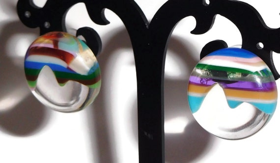 Sobral Rio+Design Sustentavel Rainbow Stripe Pao … - image 4