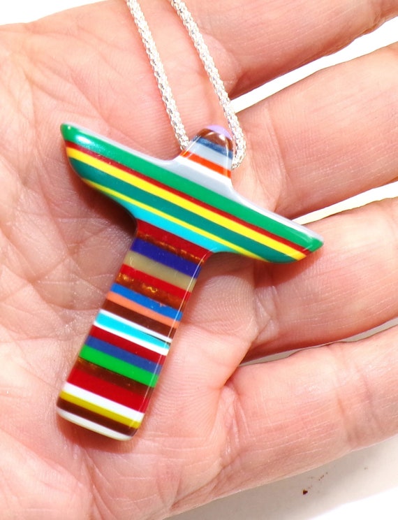 Sobral Multicolor Pop Art Stripes Christ Redeemer… - image 6