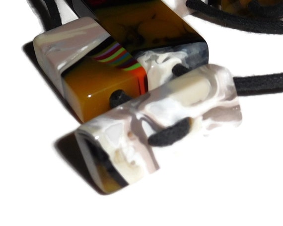 Sobral Patchwork Mariane Multi Pattern 45" Long B… - image 9