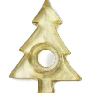 Sobral Objectos Poeticos Christmas Tree Votive Candle Holder Artist Made