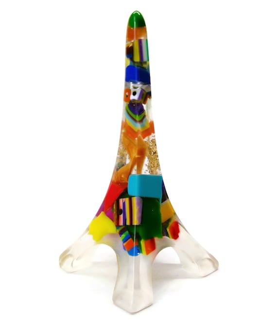 Sobral Objetos Preterito Perfeito Eiffel Tower Ar… - image 1