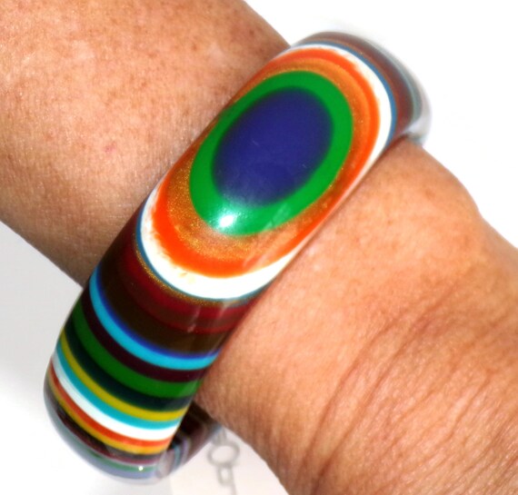 Sobral Pop Art Day PB24 Multi Stripes & Eye Artis… - image 2