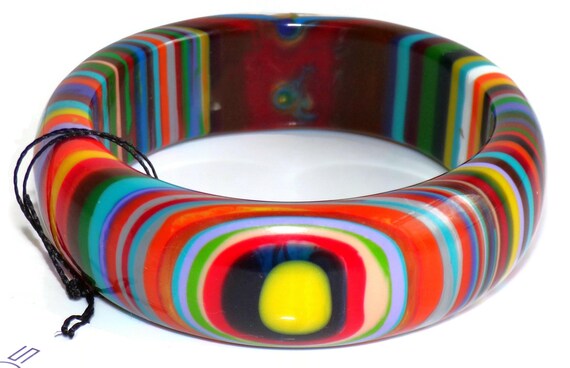 Sobral Pop Art Day PB24 Multi Stripes & Eye Artis… - image 3