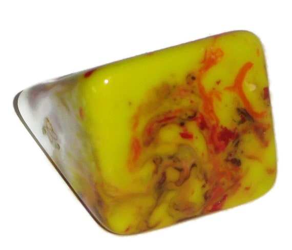 Sobral Classico Carre Pollock Multi Color Swirl A… - image 3