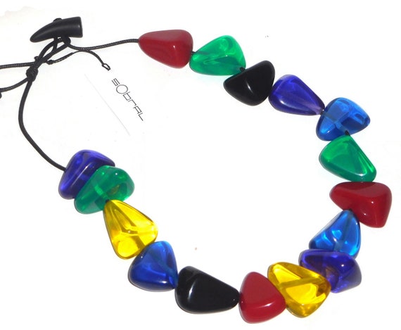 Sobral Mix 2023 Diamantes Multicolor Beads Artist… - image 4