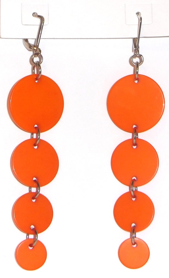 Sobral Fichas 4 Fichas Dangling Disks Artist Made… - image 7