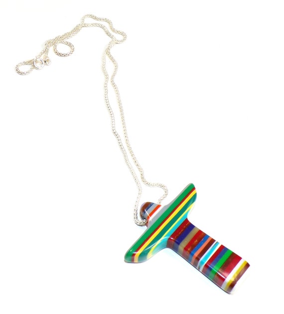 Sobral Multicolor Pop Art Stripes Christ Redeemer… - image 3