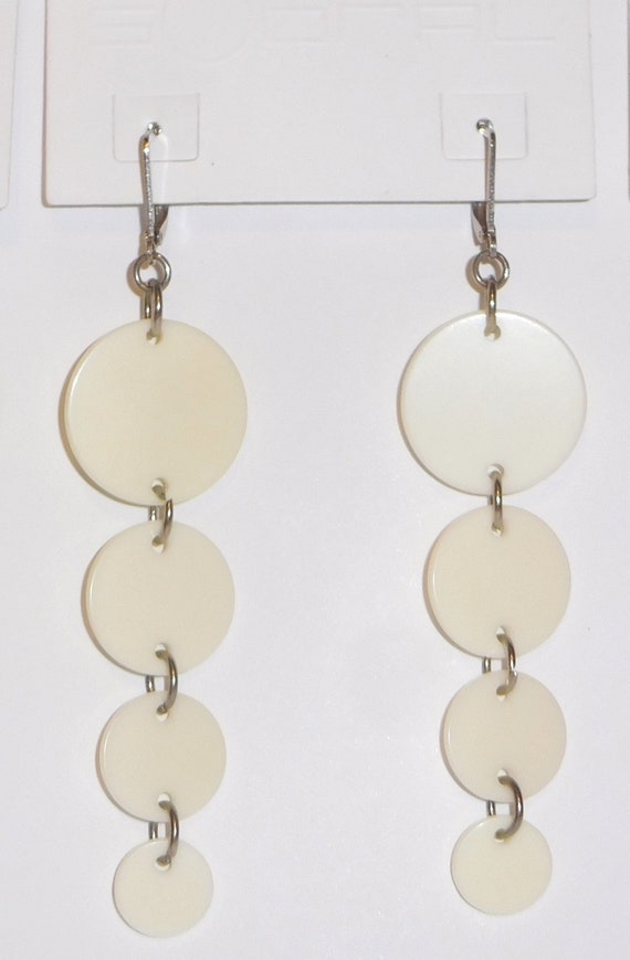 Sobral Fichas 4 Fichas Dangling Disks Artist Made… - image 3