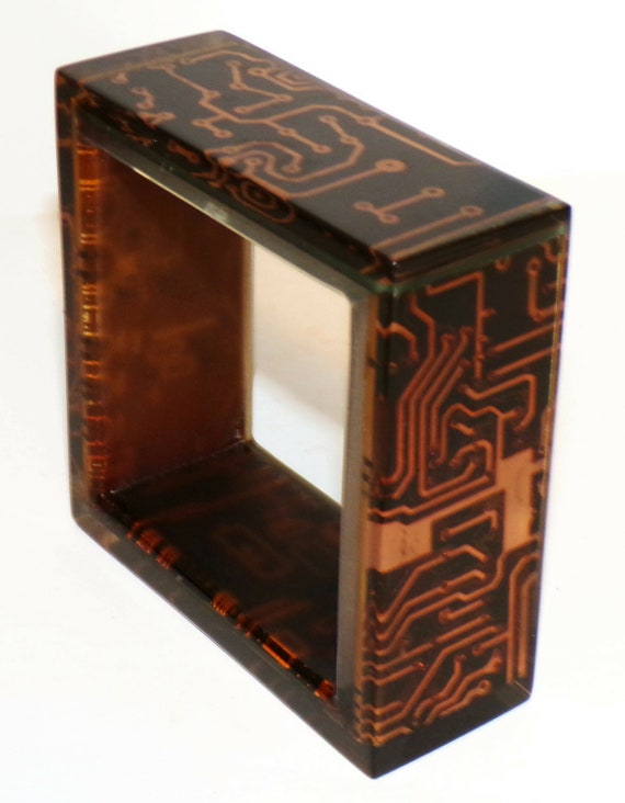 Sobral Flash Gordon Quad Steven Circuit Board Art… - image 5