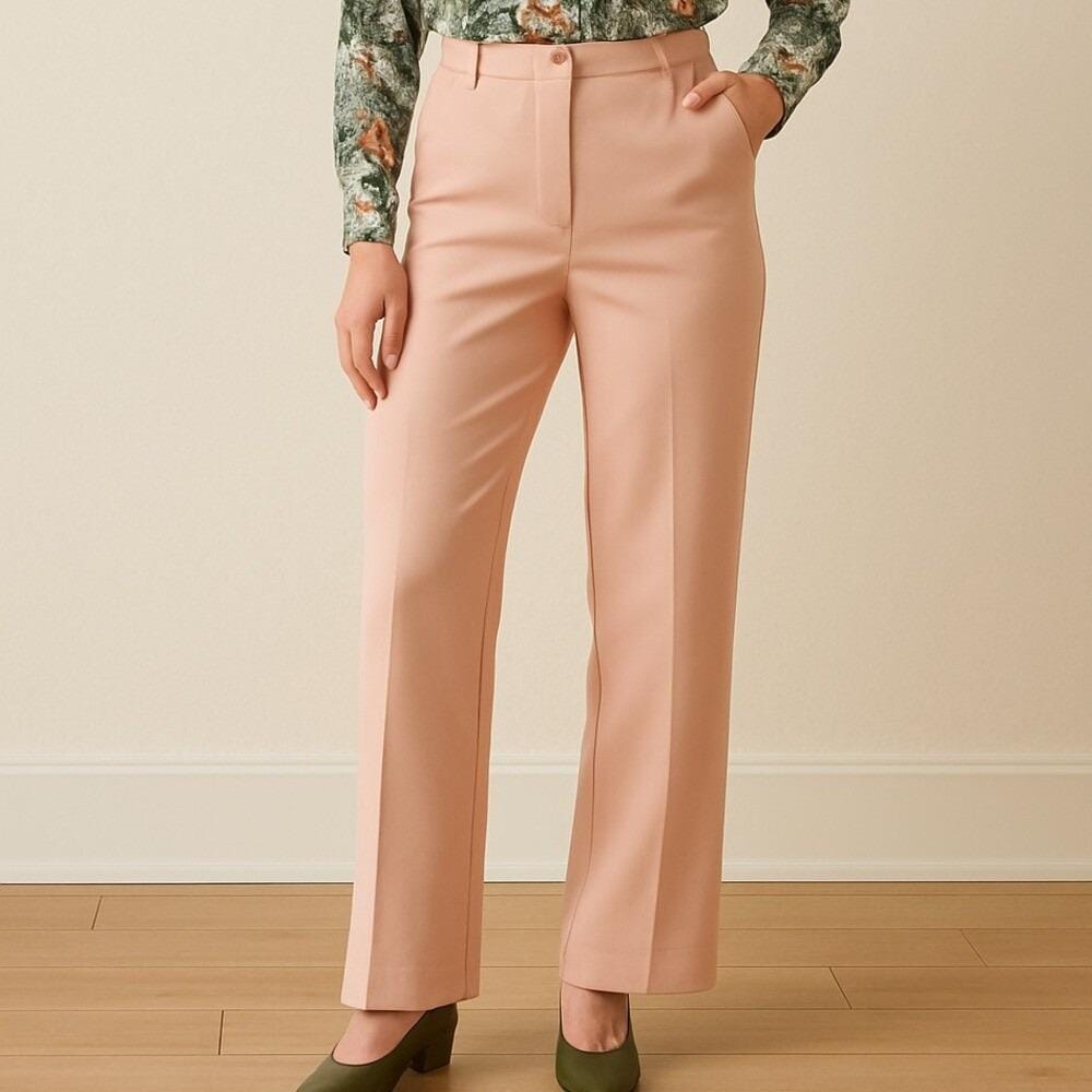 Linen 70s Pants - Etsy