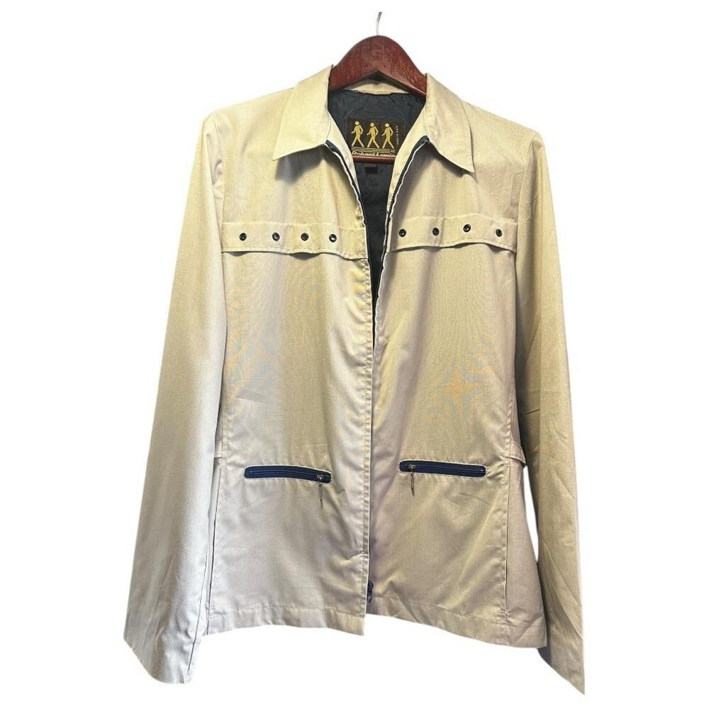 Robert Lewis Jacket - Etsy