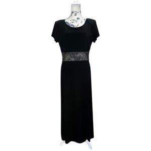Petite Black Formal Dresses
