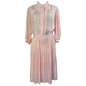 black lace smock dress Petite Amalie Black Lace Yoke Linen Smock Dress main image 0