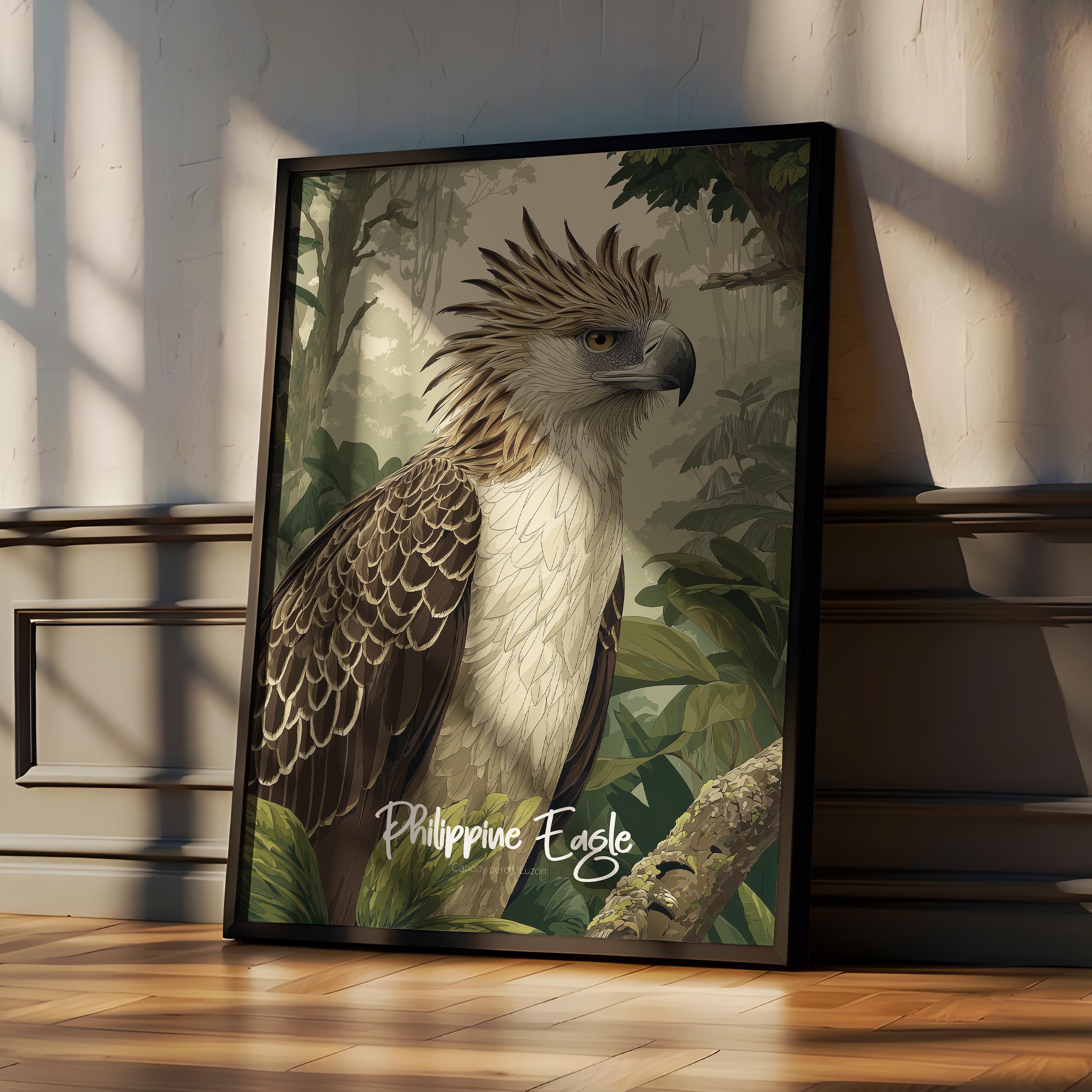 Philippine eagle - Etsy 日本