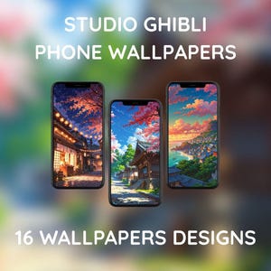 Wallpaper Phone Studio Ghibli, Studio Ghibli wallpaper, Phone wallpaper, Spirited Away, HD wallpaper, anime background, desktop wallpaper