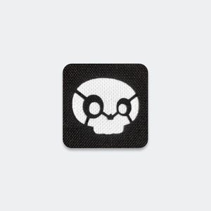 TOONZ "Skully" Tactical Patch: Hook and Loop, Morale Patch