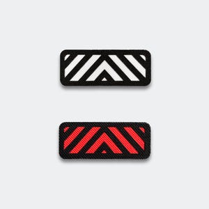 Cyberpunk Morale Patch: Cordura Hook and Loop Tactical Emblem