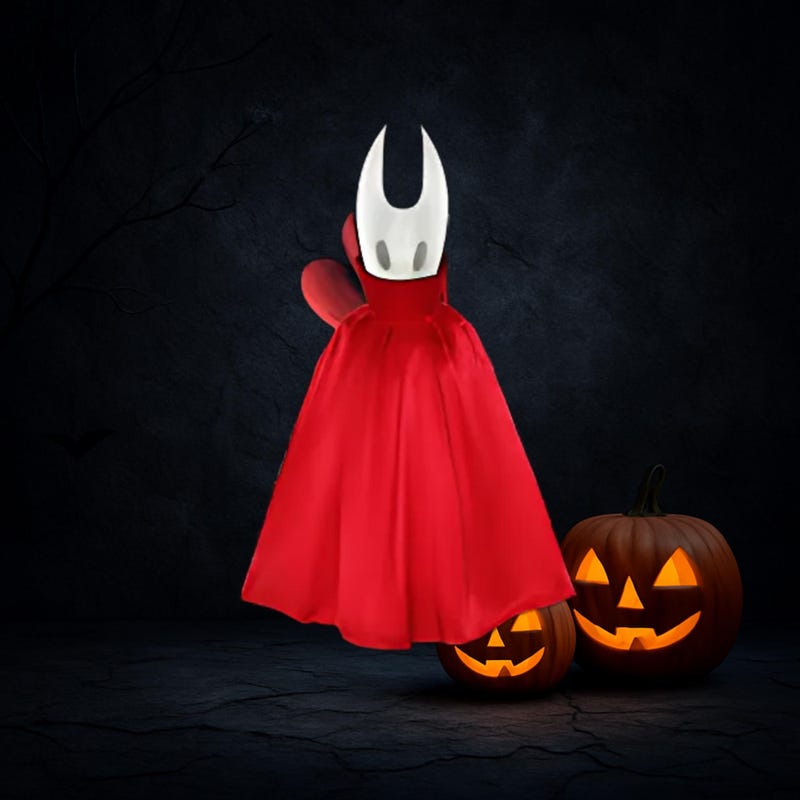 Hornet Cosplay Hollow Knight Costume Etsy Espa a hornet-cosplay-hollow-knight-costume-etsy-espa-a