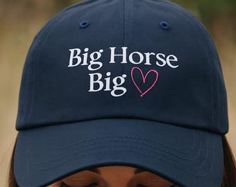 Horse Hat, Hunter Jumper Show Jumping Dressage Hat, Horseback Riding Gift, Horse Show Gift, Adult Ammy Horse Lover Gift, Horse Girl Gift