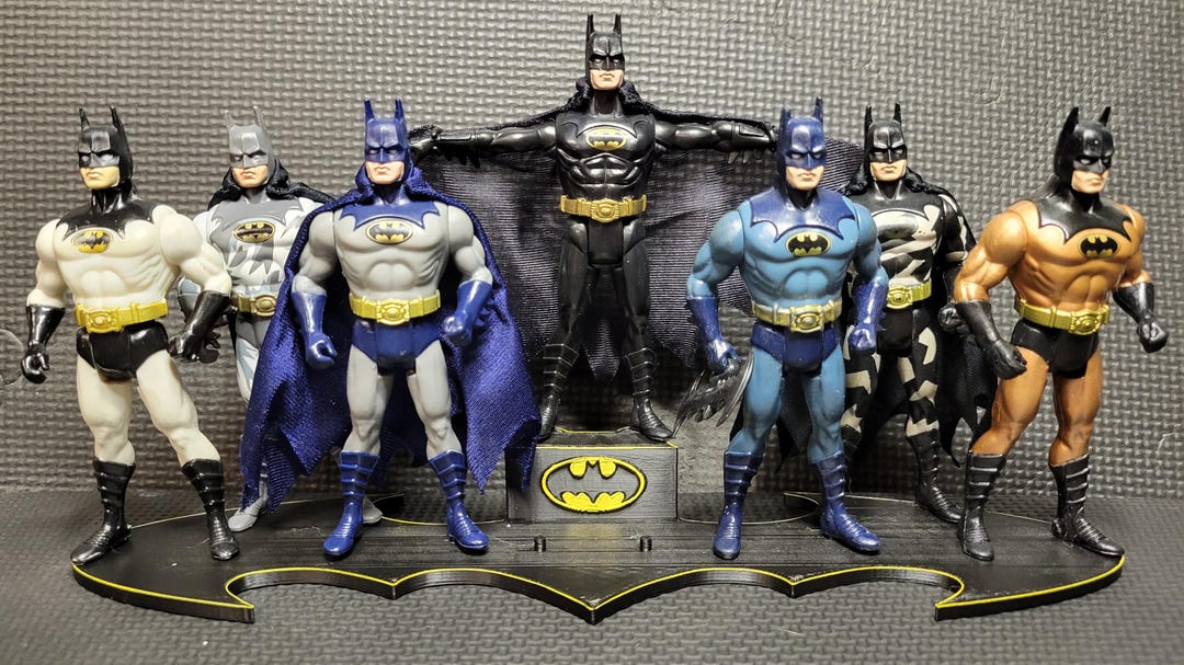 1989-90 Batman Display 
