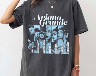 Ariana Grande The Honeymoon Tour Tシャツ Ariana Grande the Honeymoon Tour Graphic T-shirt - Etsy Canada