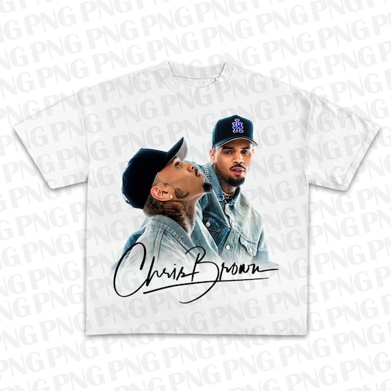 Chris Brown Breezy Bowl XX Tour 2025 TShirt PNG Design, Bootleg Tee, Instant Download And Ready To Print, File Download 300 dpi