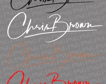 Chris Brown signature Breezy Bowl XX Tour 2025 TShirt PNG Design, Bootleg Tee, Instant Download And Ready To Print, File Download 300 dpi