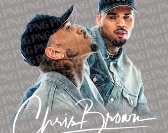 Chris Brown Breezy Bowl XX Tour 2025 TShirt PNG Design, Bootleg Tee, Instant Download And Ready To Print, File Download 300 dpi