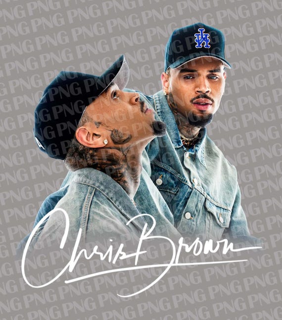 Chris Brown Breezy Bowl XX Tour 2025 TShirt PNG Design, Bootleg Tee, Instant Download And Ready To Print, File Download 300 dpi